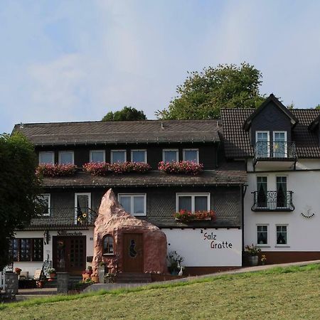Apartmenthaus Sonnenschein Винтерберг Экстерьер фото
