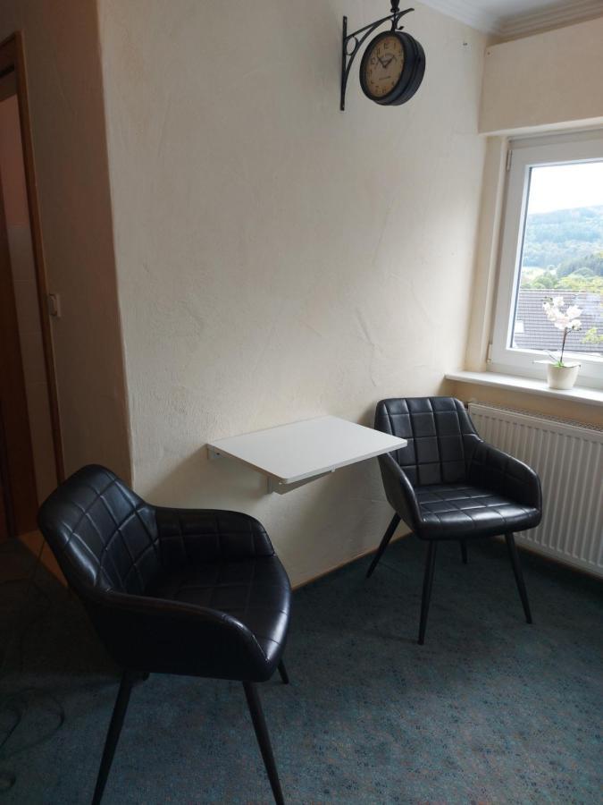 Apartmenthaus Sonnenschein Винтерберг Экстерьер фото