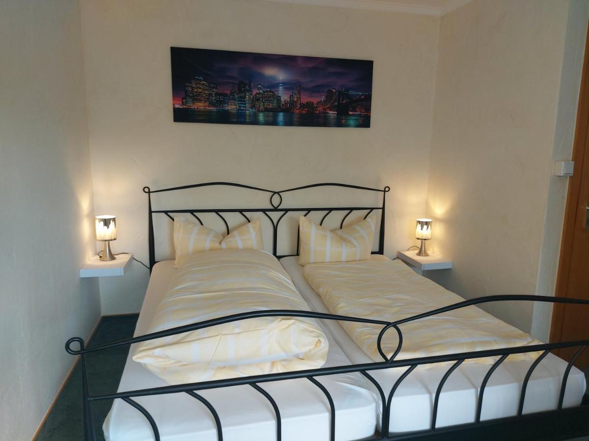 Apartmenthaus Sonnenschein Винтерберг Экстерьер фото