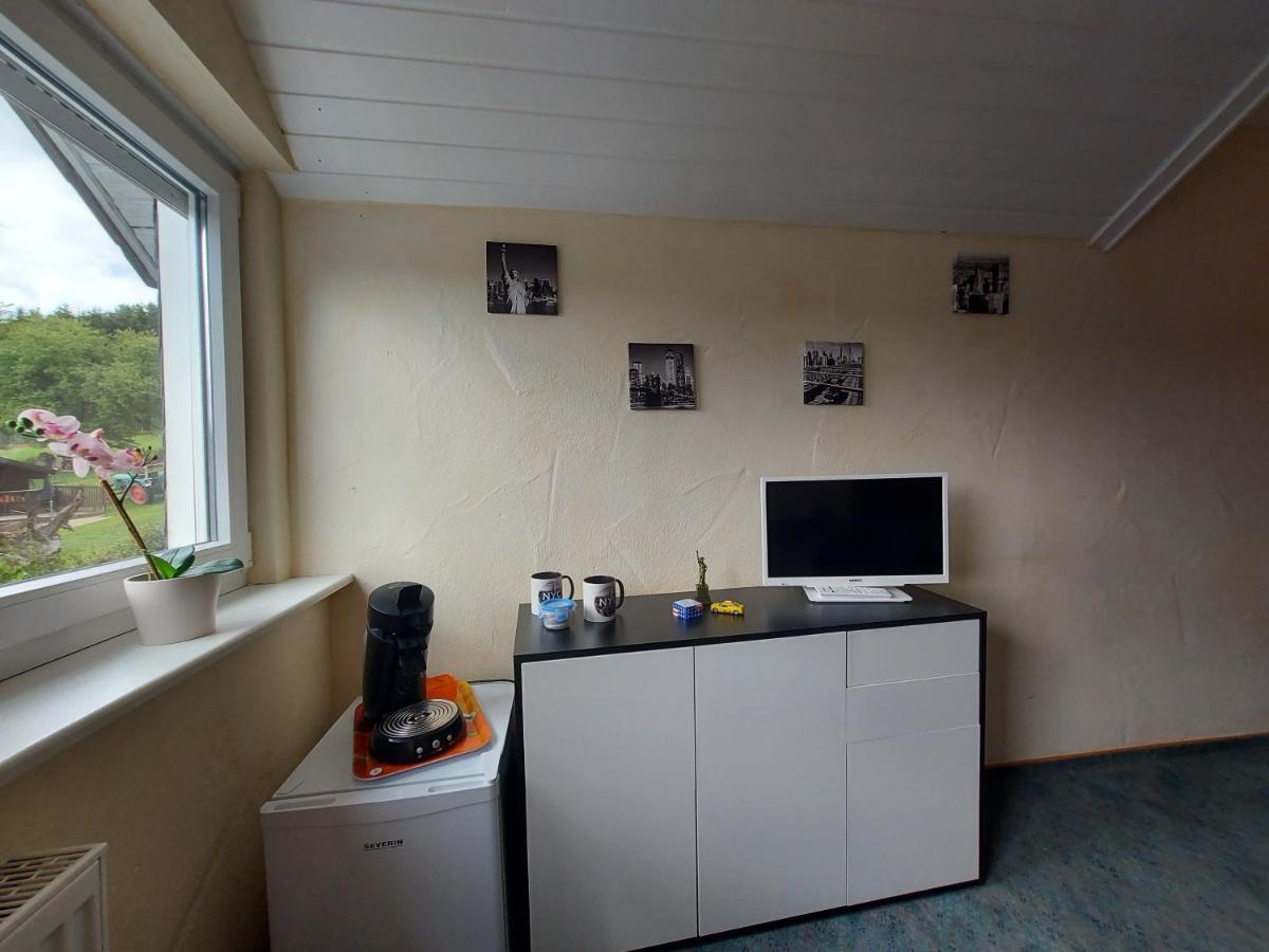 Apartmenthaus Sonnenschein Винтерберг Экстерьер фото