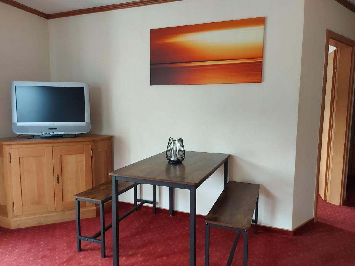 Apartmenthaus Sonnenschein Винтерберг Экстерьер фото