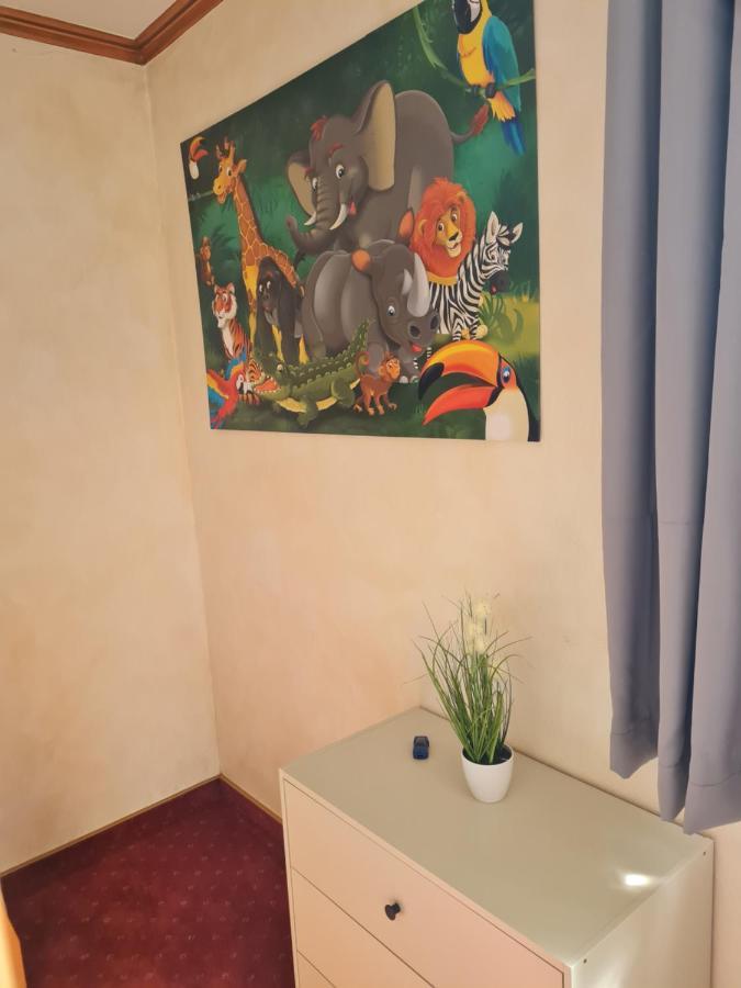 Apartmenthaus Sonnenschein Винтерберг Экстерьер фото