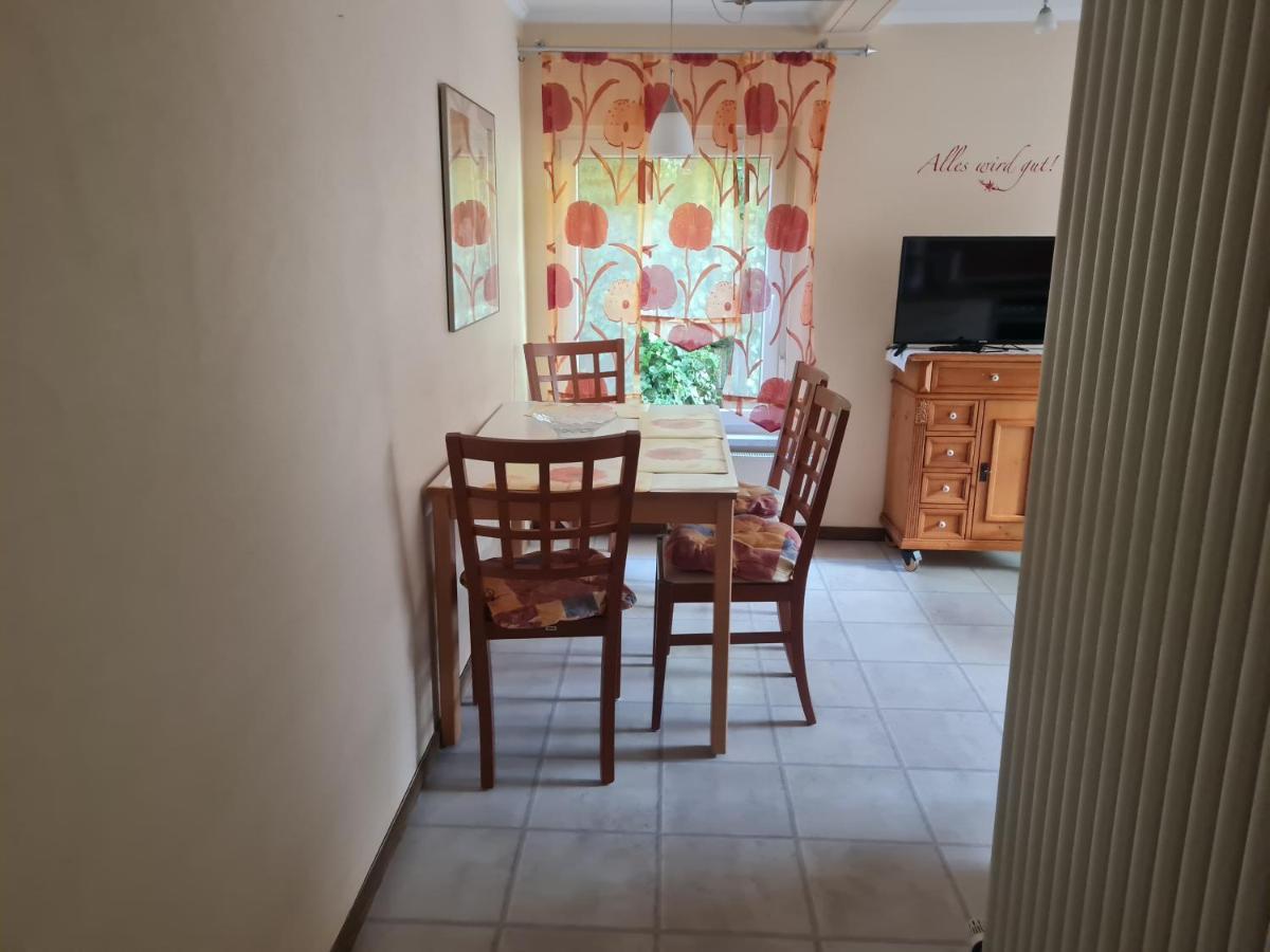 Apartmenthaus Sonnenschein Винтерберг Экстерьер фото