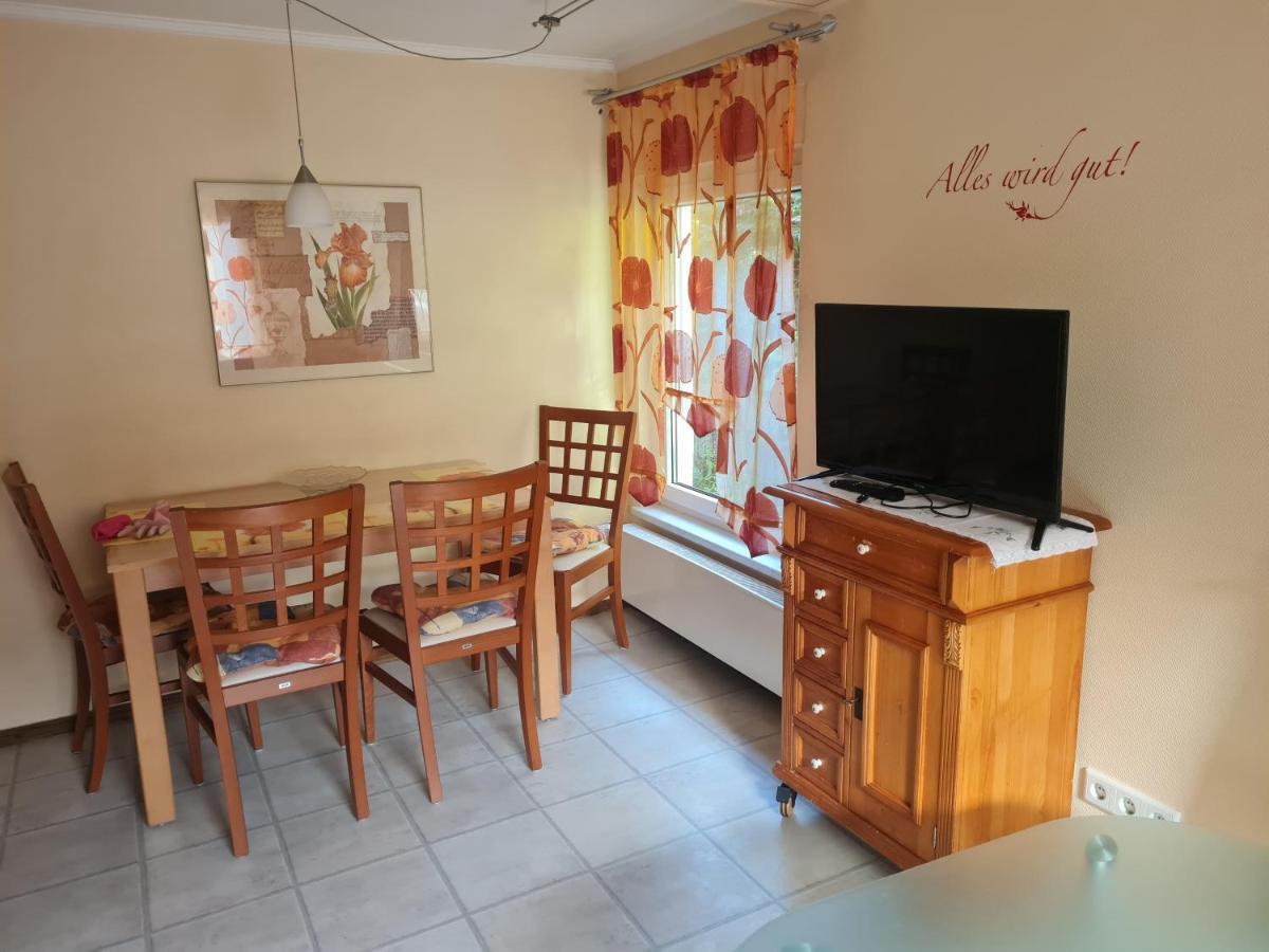 Apartmenthaus Sonnenschein Винтерберг Экстерьер фото