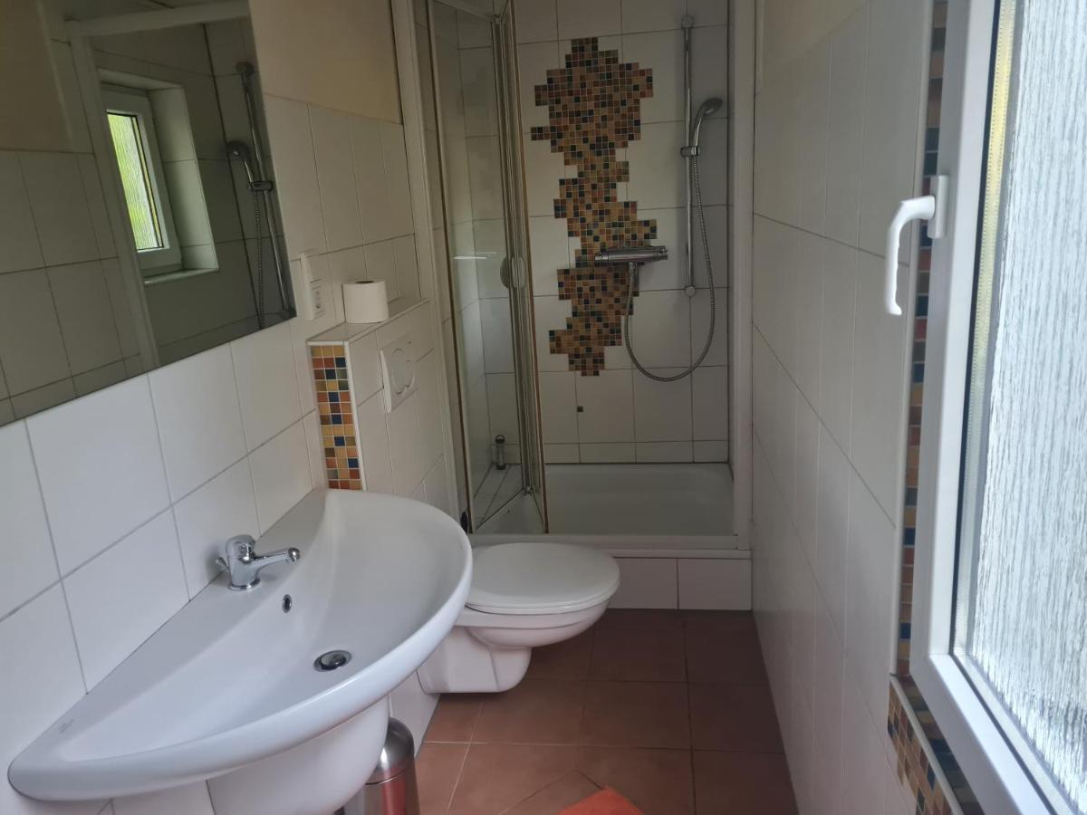 Apartmenthaus Sonnenschein Винтерберг Экстерьер фото