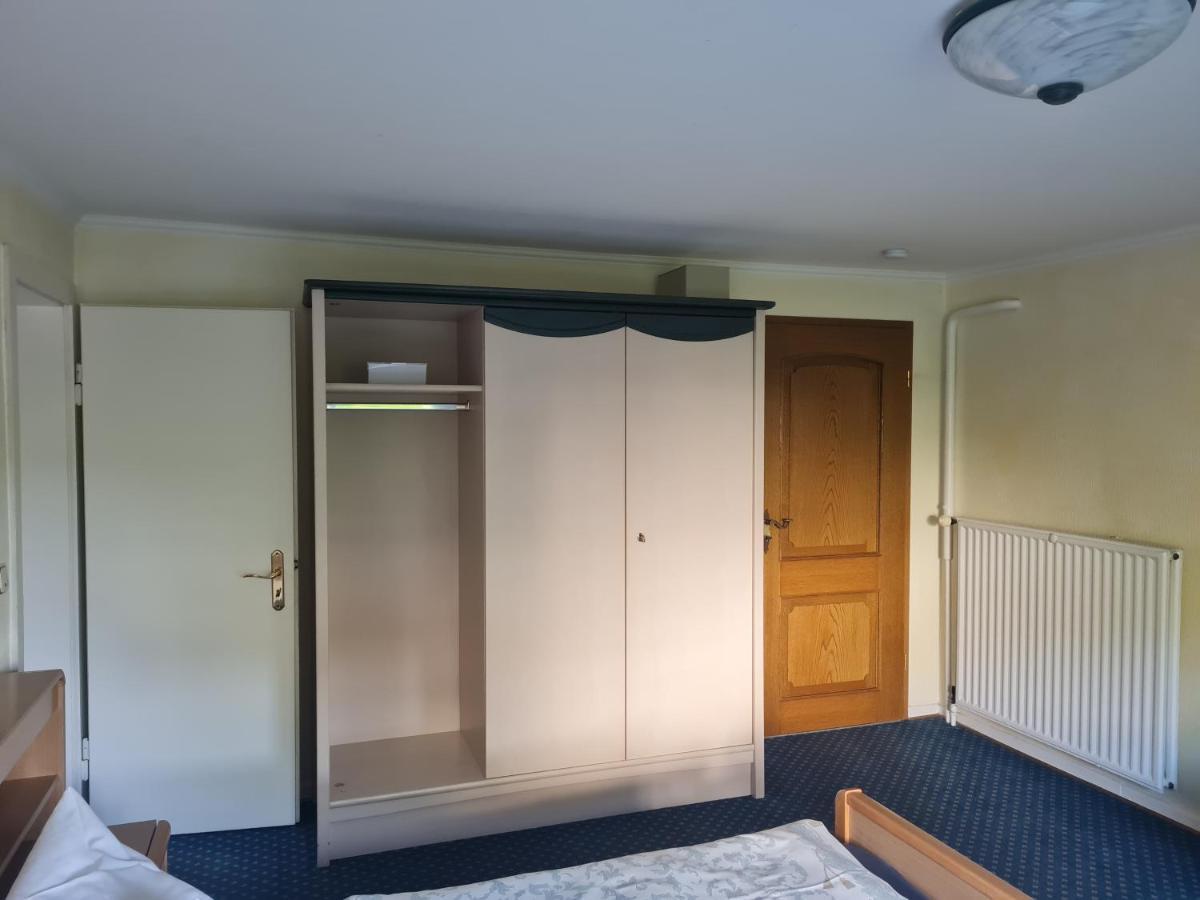Apartmenthaus Sonnenschein Винтерберг Экстерьер фото