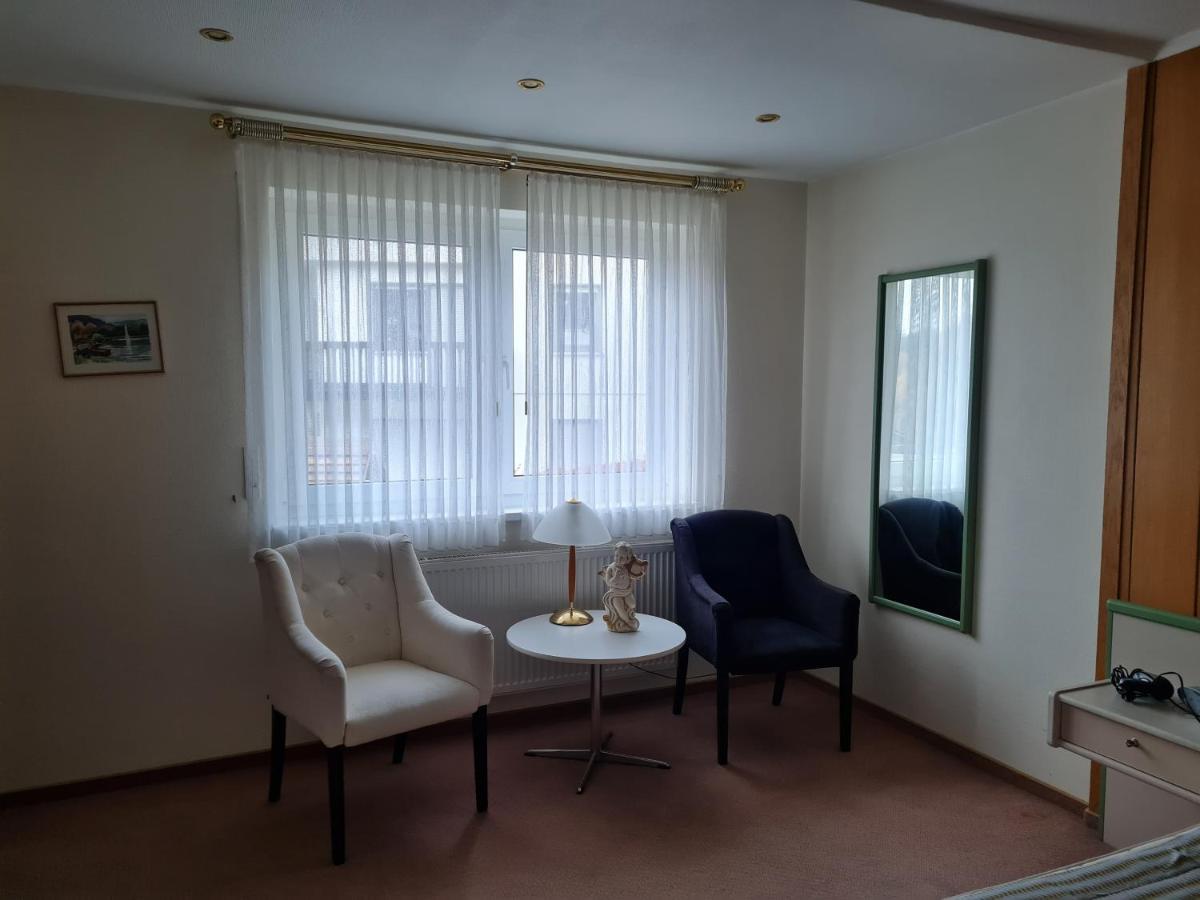 Apartmenthaus Sonnenschein Винтерберг Экстерьер фото