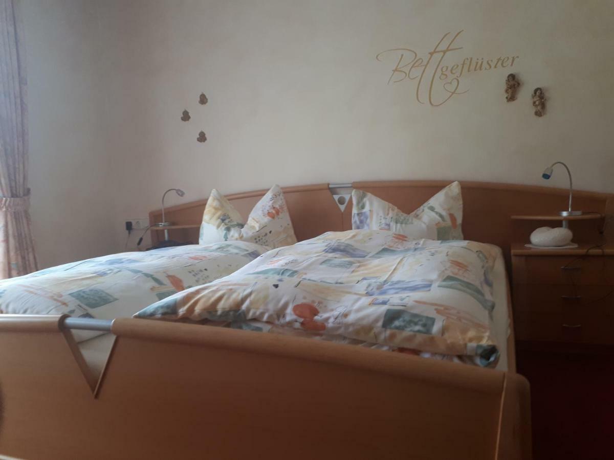 Apartmenthaus Sonnenschein Винтерберг Экстерьер фото