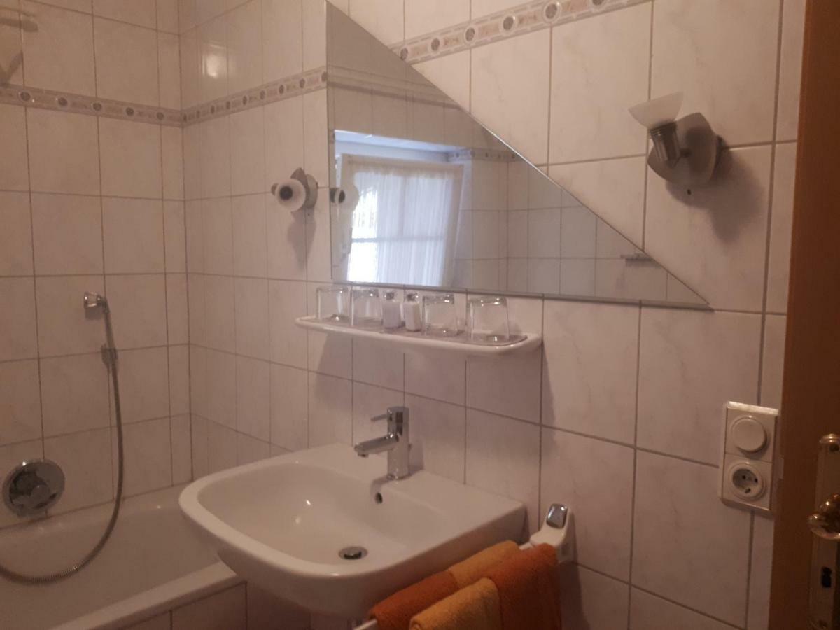 Apartmenthaus Sonnenschein Винтерберг Экстерьер фото