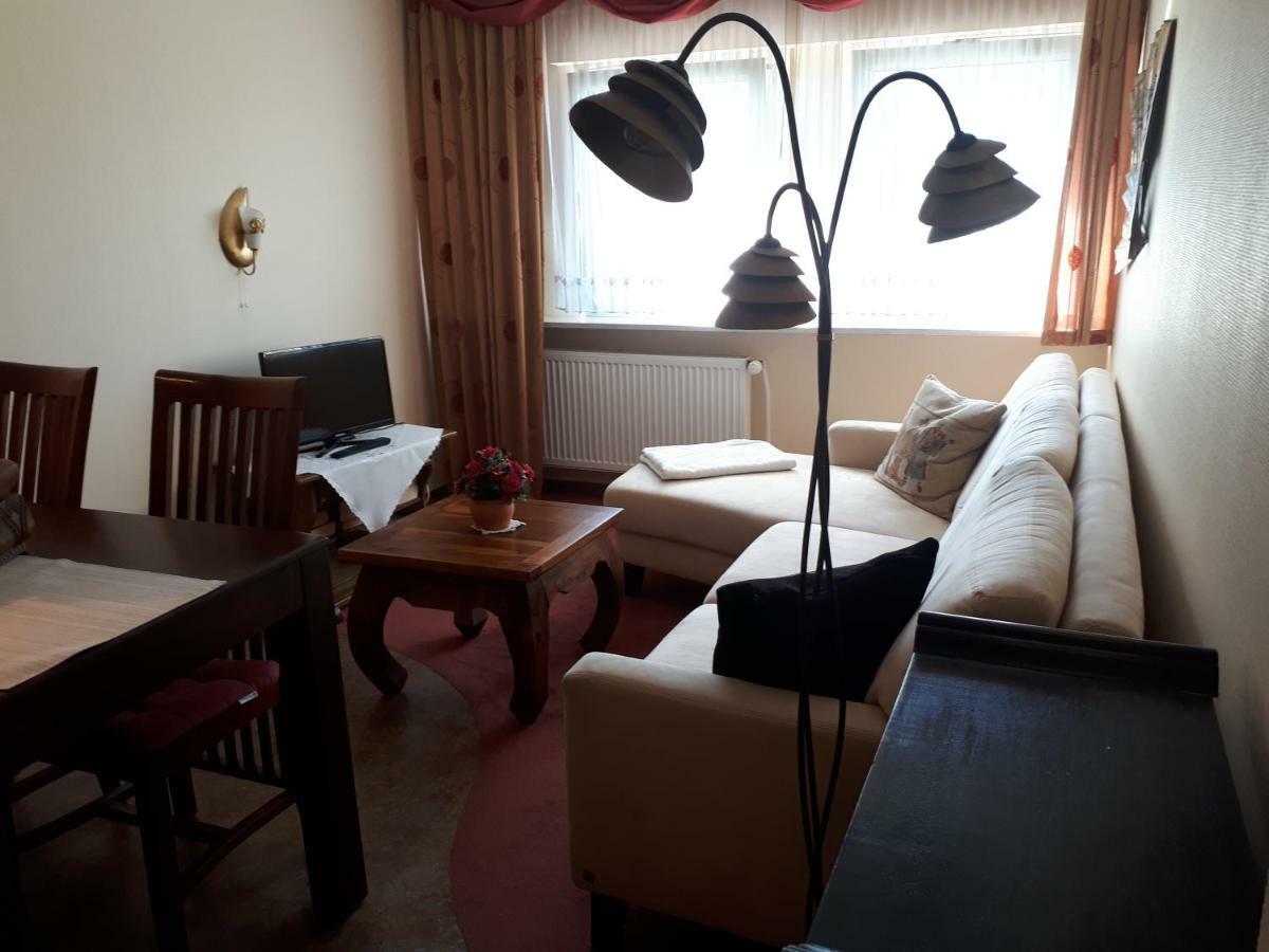 Apartmenthaus Sonnenschein Винтерберг Экстерьер фото