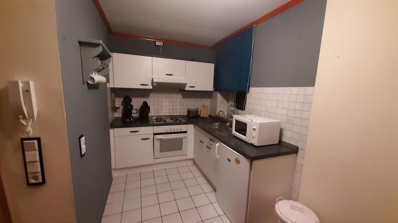 Apartmenthaus Sonnenschein Винтерберг Экстерьер фото