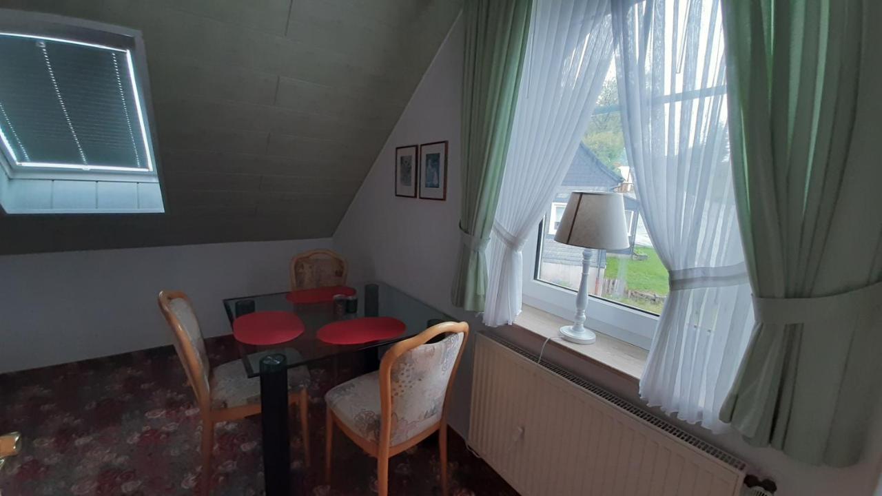 Apartmenthaus Sonnenschein Винтерберг Экстерьер фото