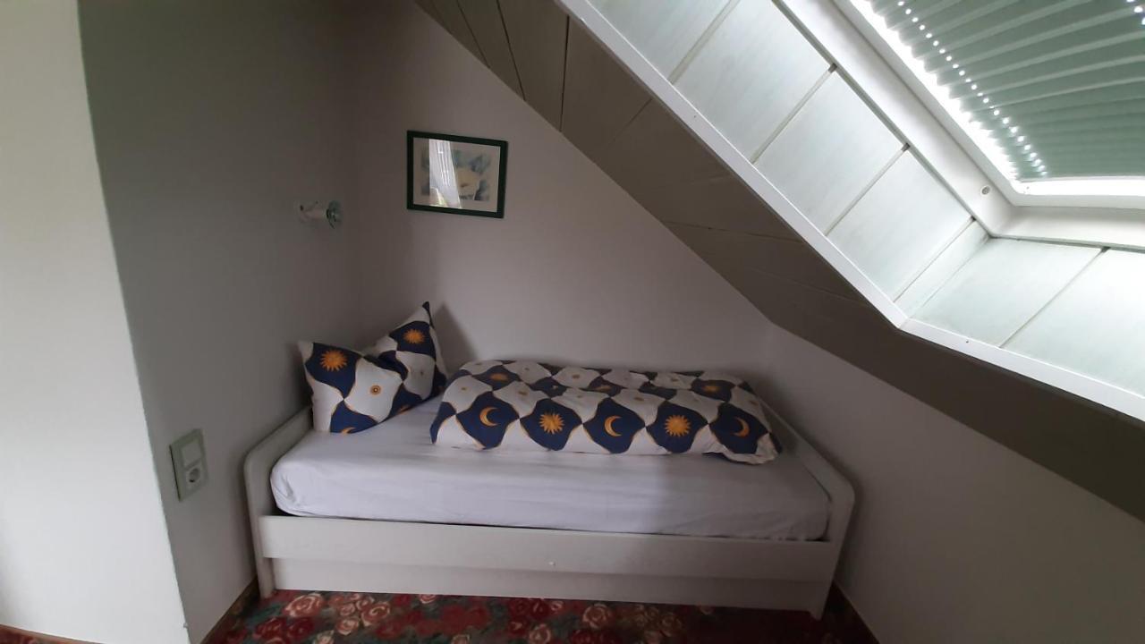 Apartmenthaus Sonnenschein Винтерберг Экстерьер фото