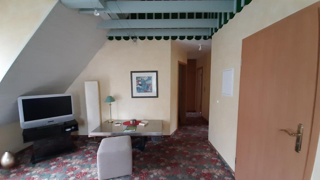 Apartmenthaus Sonnenschein Винтерберг Экстерьер фото