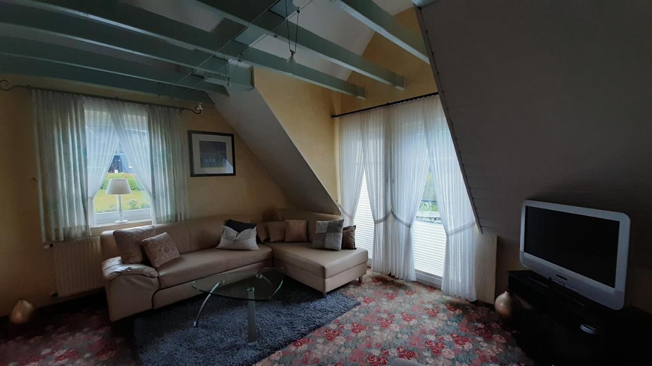 Apartmenthaus Sonnenschein Винтерберг Экстерьер фото