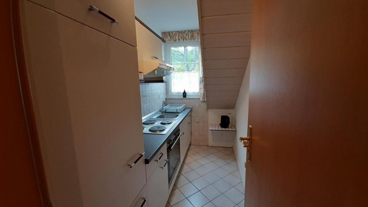 Apartmenthaus Sonnenschein Винтерберг Экстерьер фото