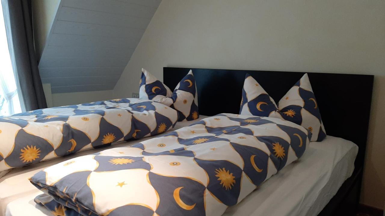 Apartmenthaus Sonnenschein Винтерберг Экстерьер фото